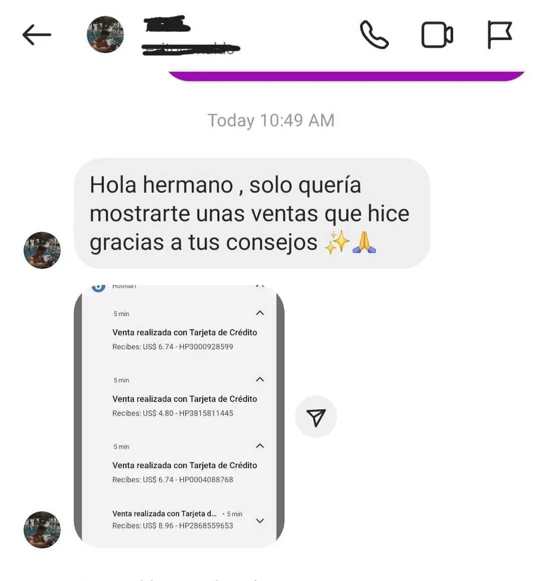 Testimonio de cliente 9