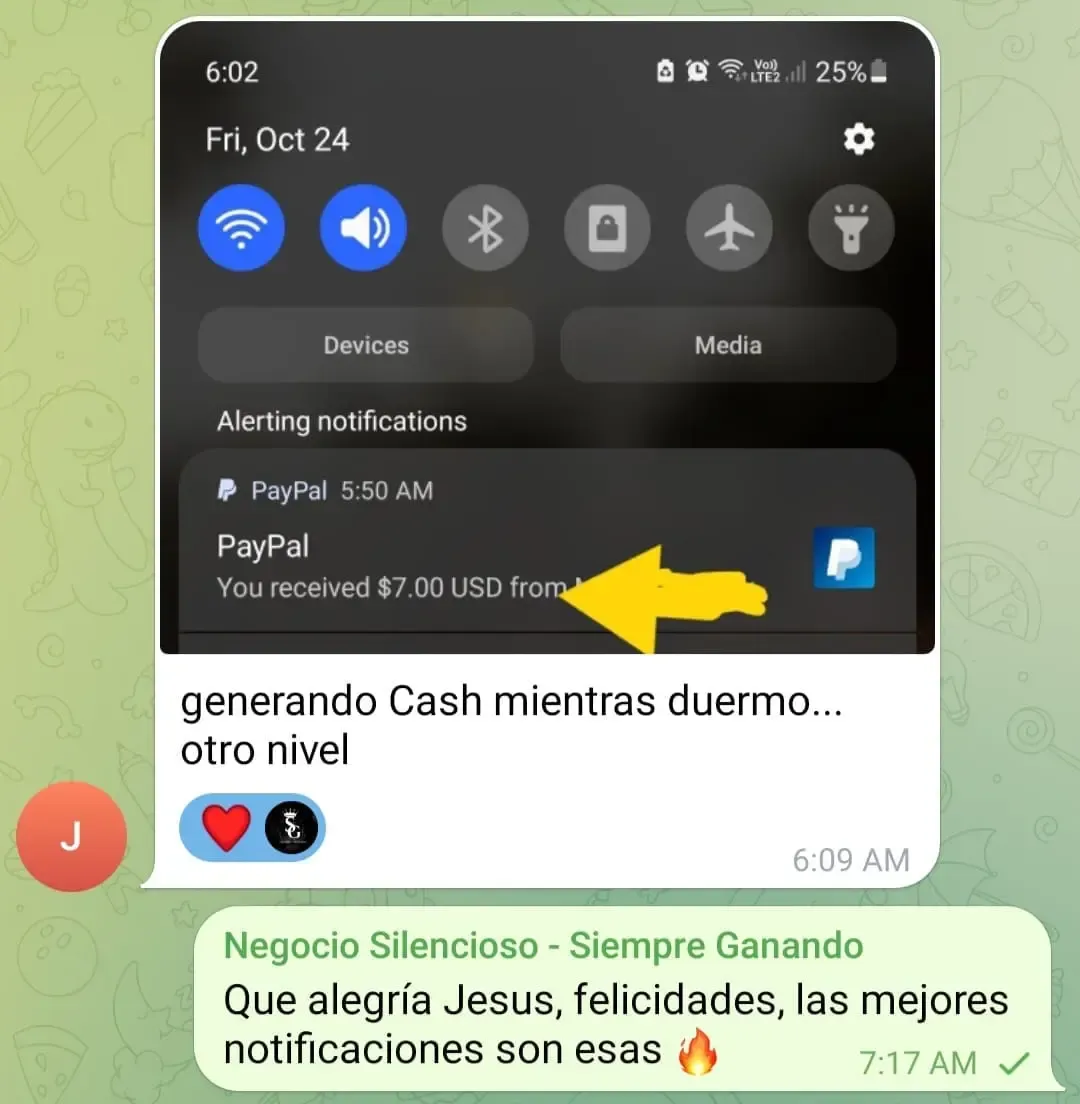Testimonio de cliente 1