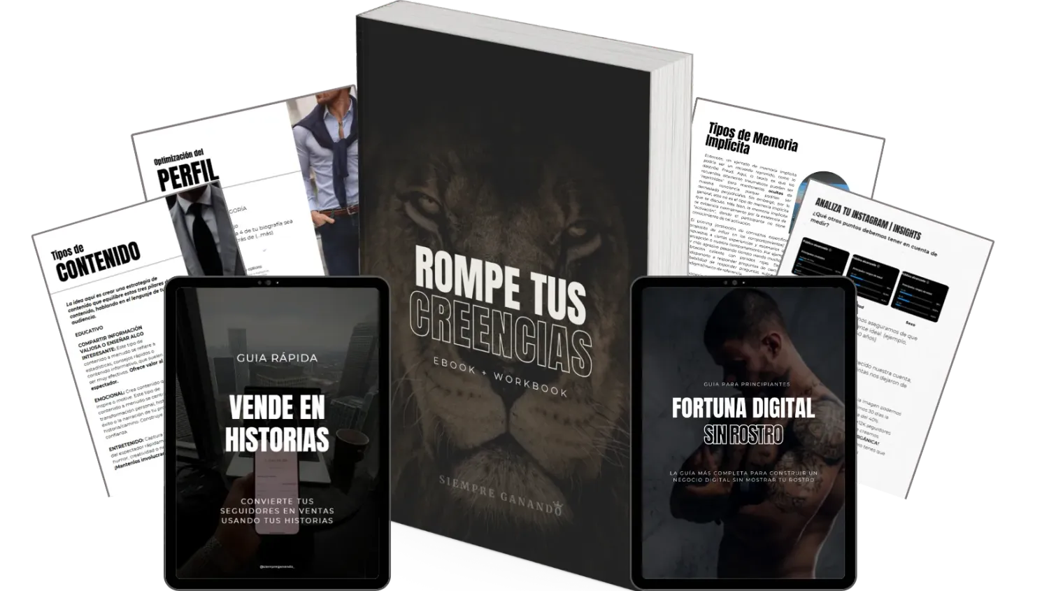 BONUS 7 - Guía Vende en Historias
