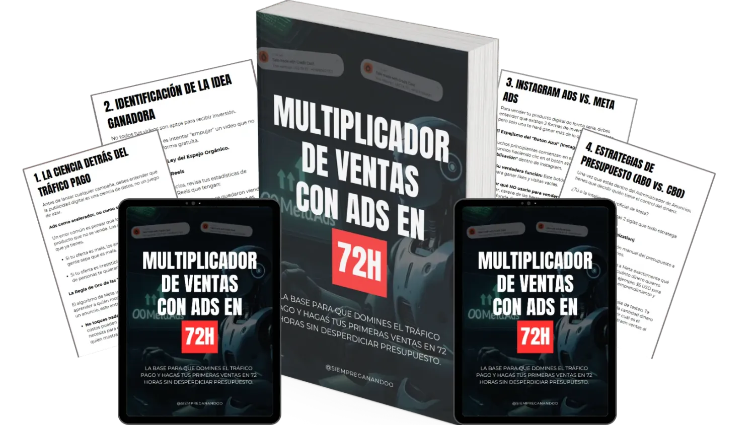 BONUS 2 - Pack Viral de Contenido Faceless