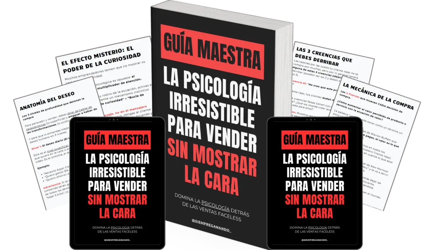BONUS 4 - Guía Estructura de Oferta Irresistible