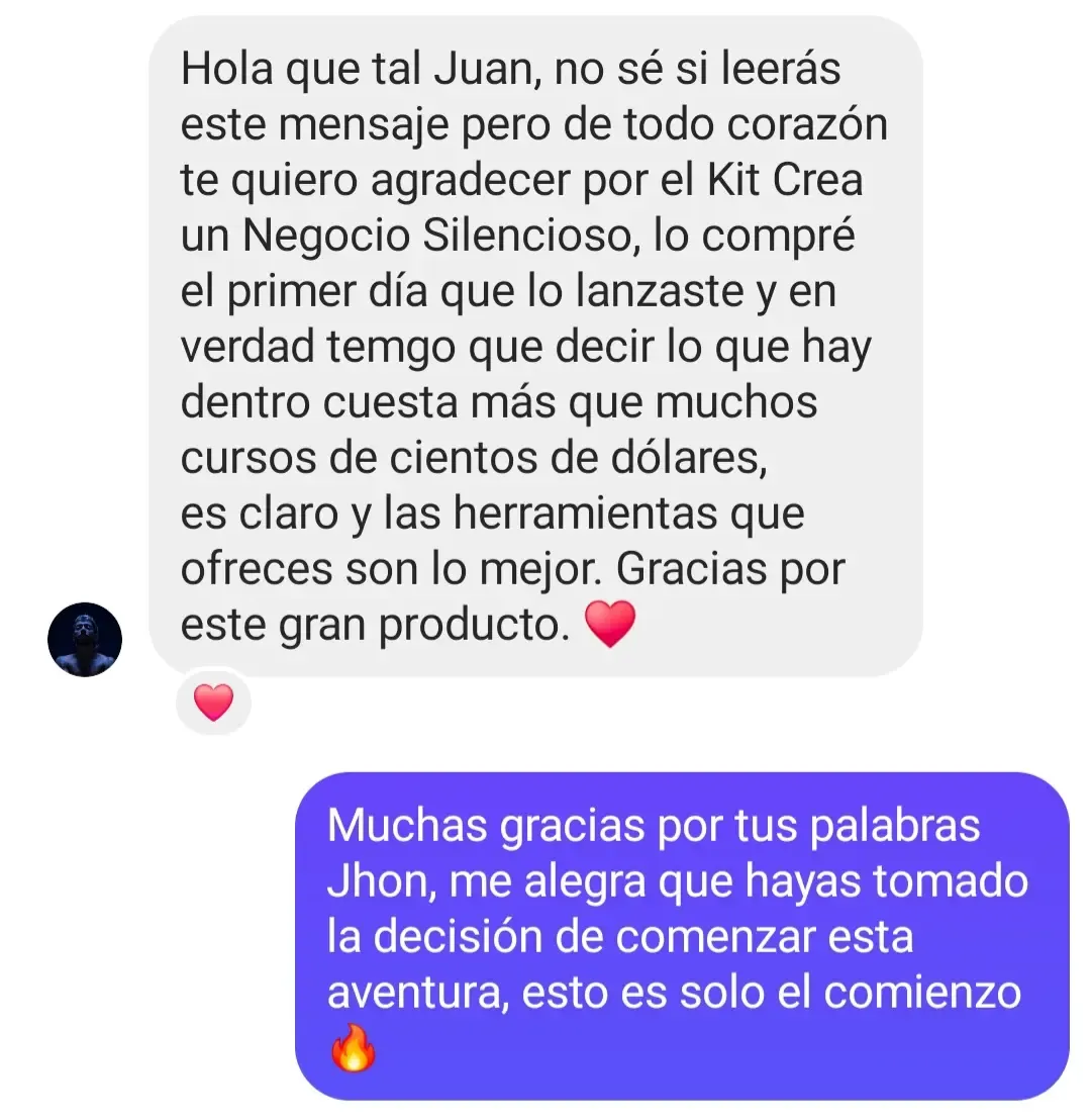 Testimonio de cliente 6