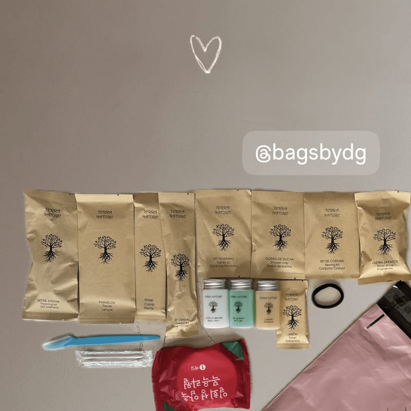 Repuesto para Neceser BagsbyDG