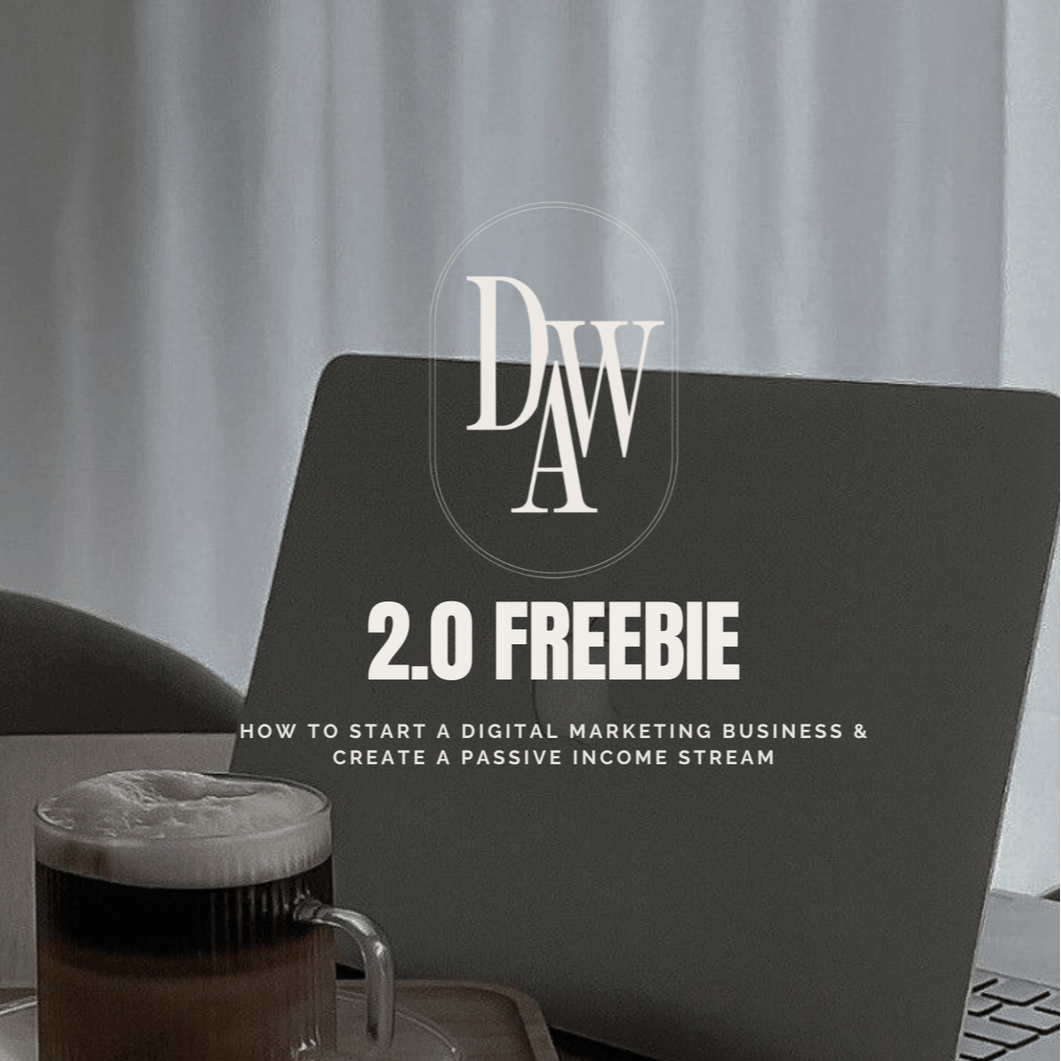 Digital Marketing Beginners Guide (Free) 