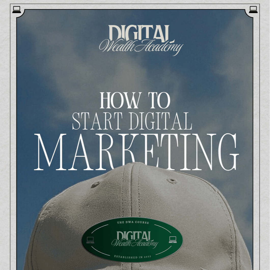 Digital Wealth Academy