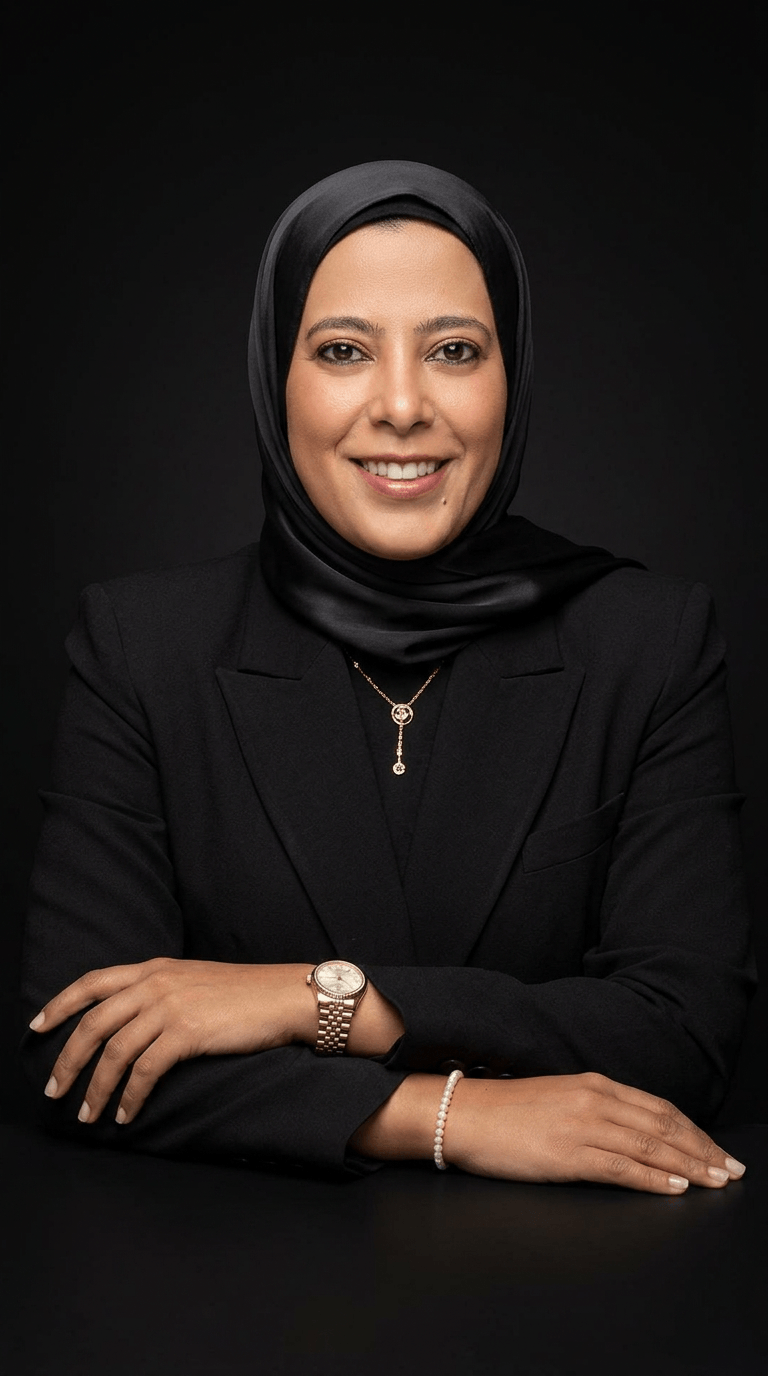 Heba Ahmed — SEO Consultant and Instructor