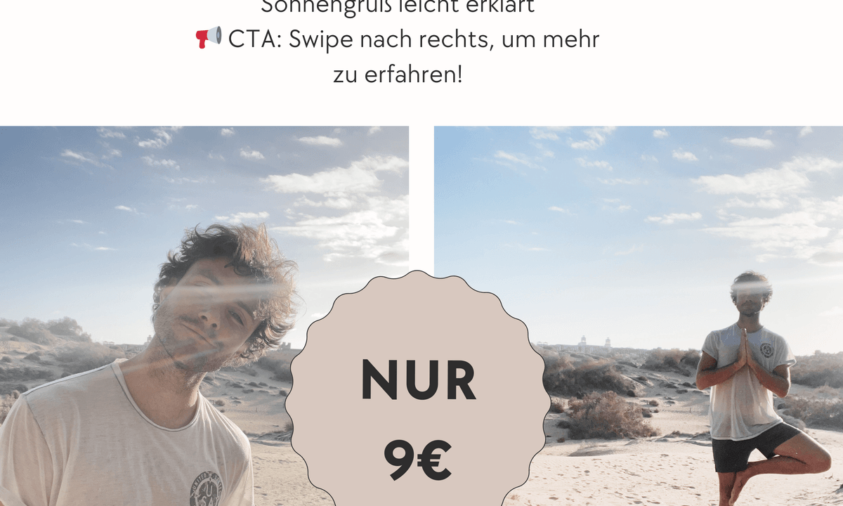 🧘 Yoga für Anfänger – Dein entspannter Einstieg in die Welt des Yoga