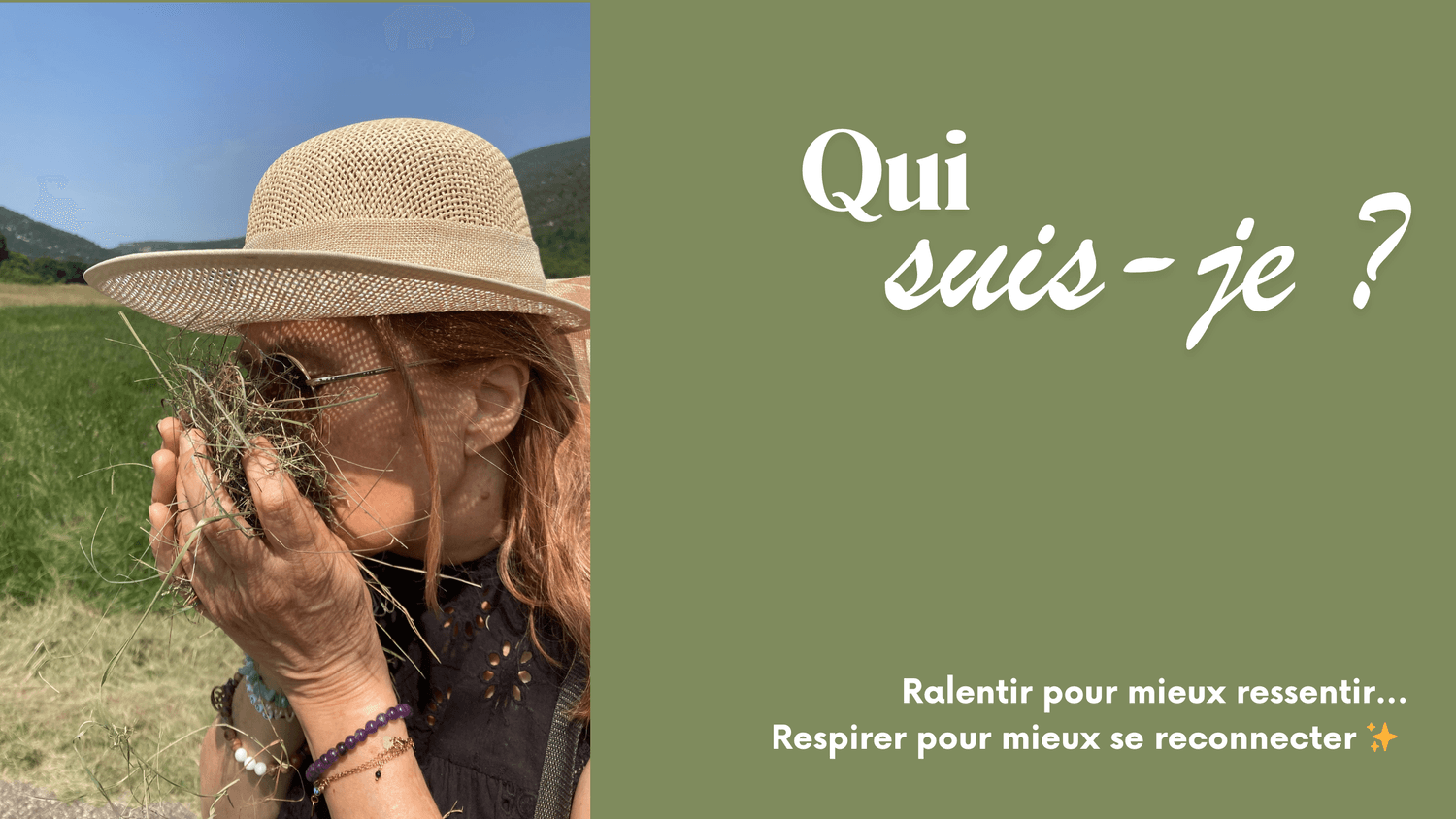 Christine, facilitatrice en respiration consciencieuse et experte en respiration