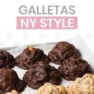Galletas estilo americanas: El recetario definitivo