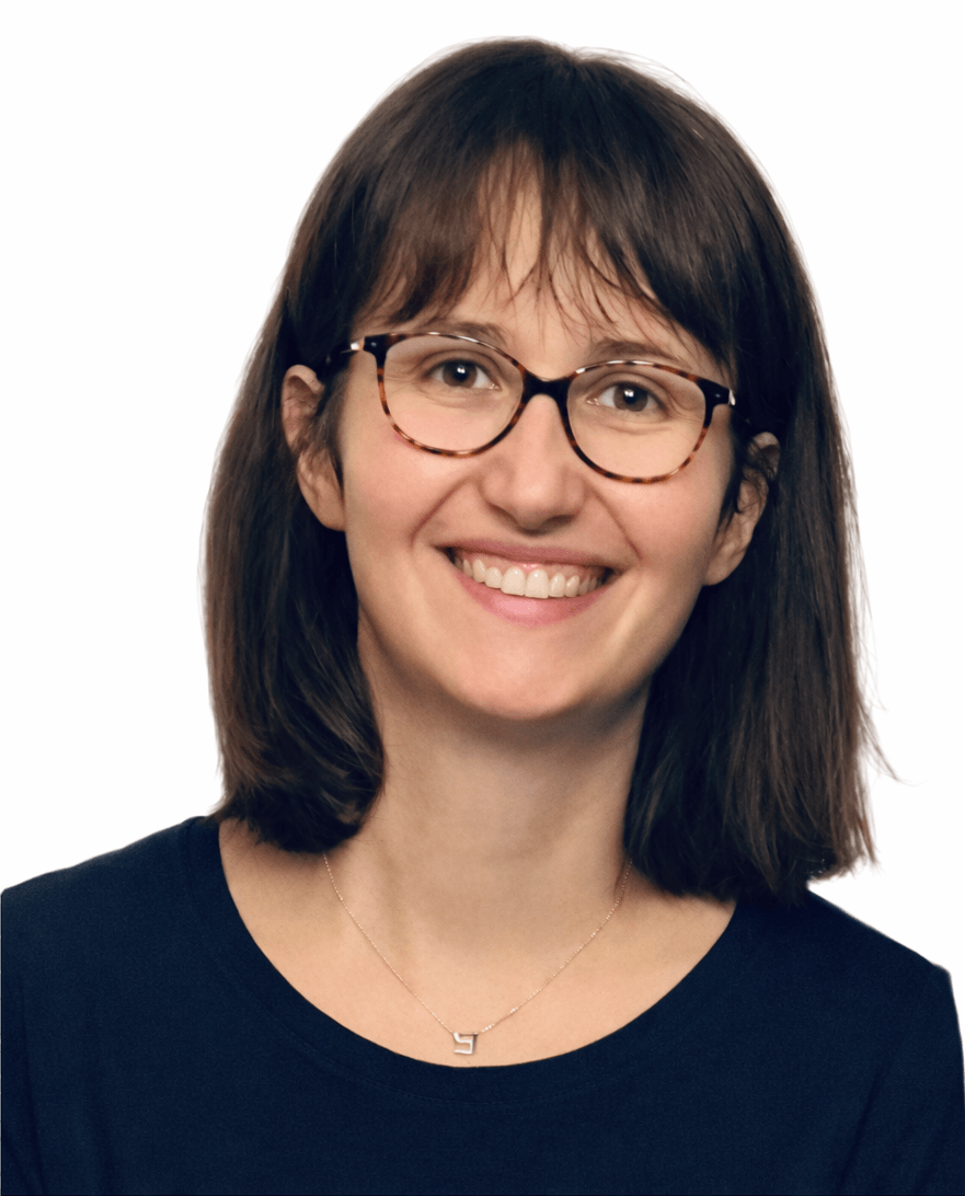 Adeline, enseignante
