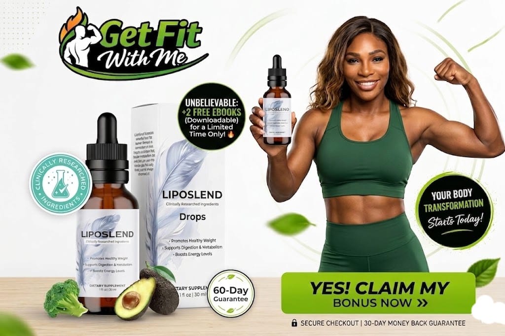 serena-williams-fitness-expert-recommends-liposlend-molecular-weight-loss-drops-2026