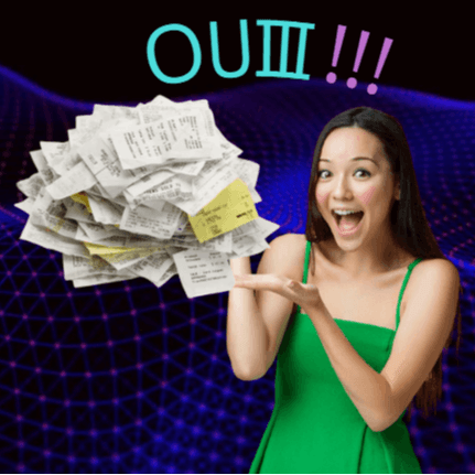 Cashback de 20% sur tes factures