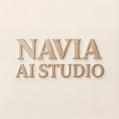 NAVIA AI STUDIO (seulement 78$)