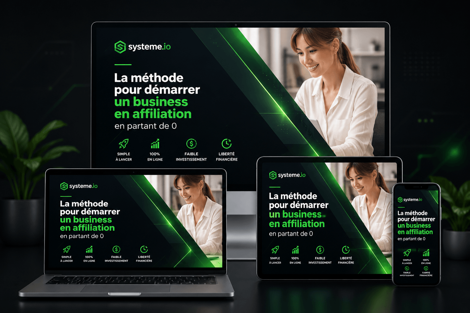 The New System to Launch an Online Business