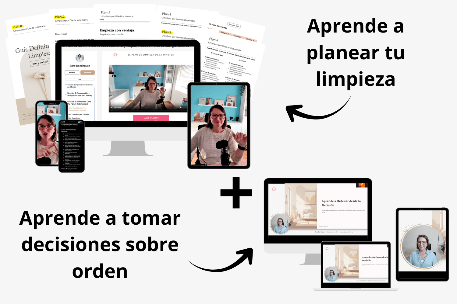 Plan de 15 Minutos + Masterclass de Decisiones