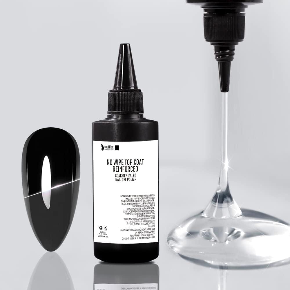 flacon gel top caot pour prothésiste ongulaire
