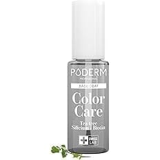 PODERM - BASE COAT Protecteur - Enrichie  ongle fragile et cassants