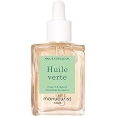 flacon Huile Cuticules Ongles- Nourrit et Régénère