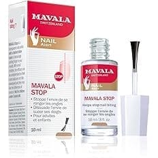 Vernis Transparent Mavala Stop  l'Envie de se Ronger les Ongles - Vernis Amer