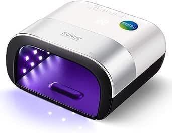 lampe led uv blanche desing marque sunuv model sun3