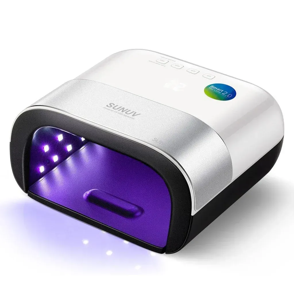 lampe led uv blanche desing marque sunuv model sun3