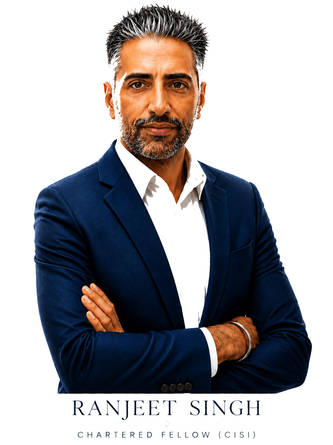 Ranjeet Singh, Founder of Estate Architect