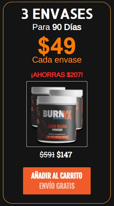 burnyx buy now 3 bottles