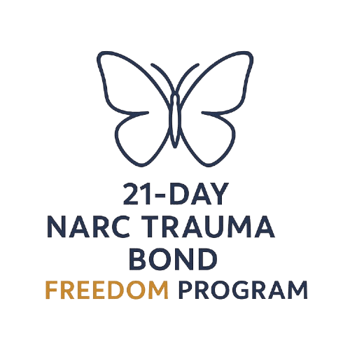 21-Day Narc Trauma Bond Freedom Program