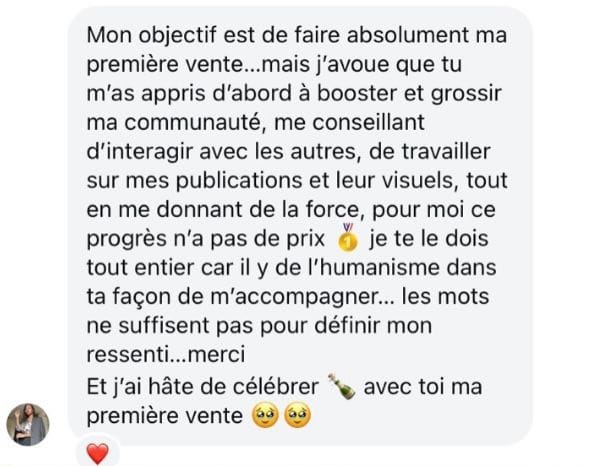 Témoignage 3
