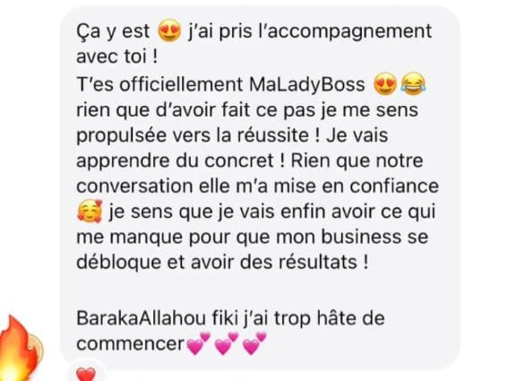 Témoignage 6