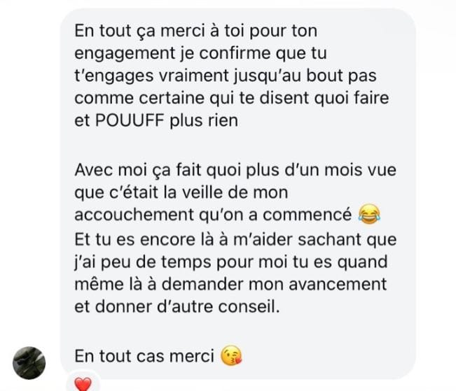Témoignage 7