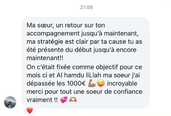 Témoignage 8