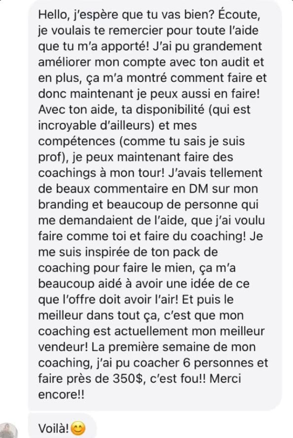 Témoignage 13