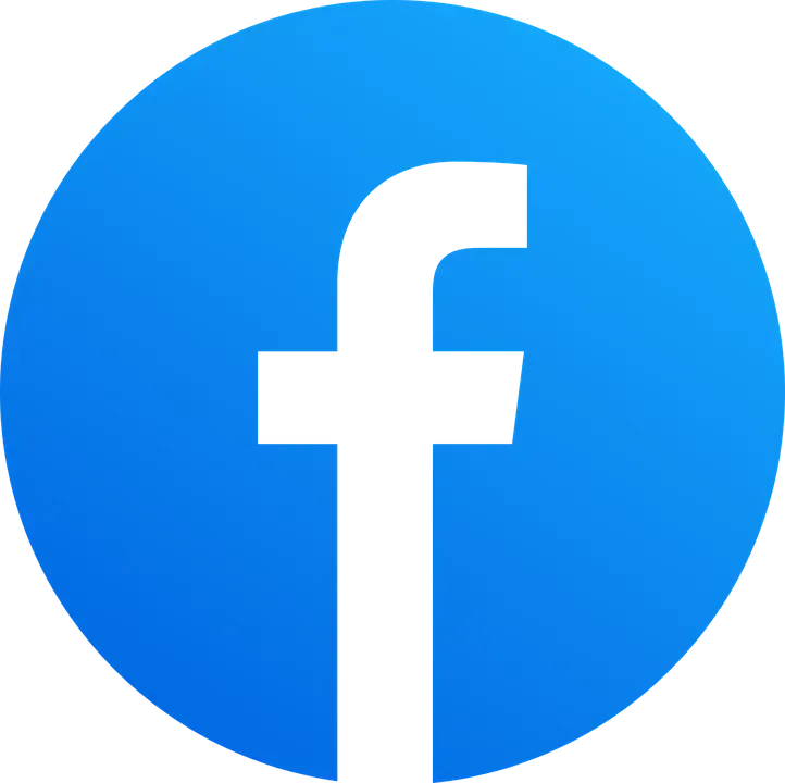 facebook button link