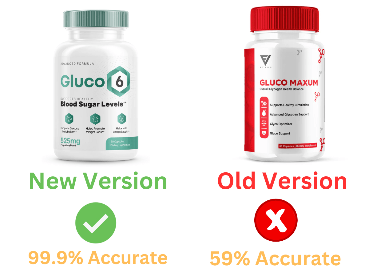 gluco maxum