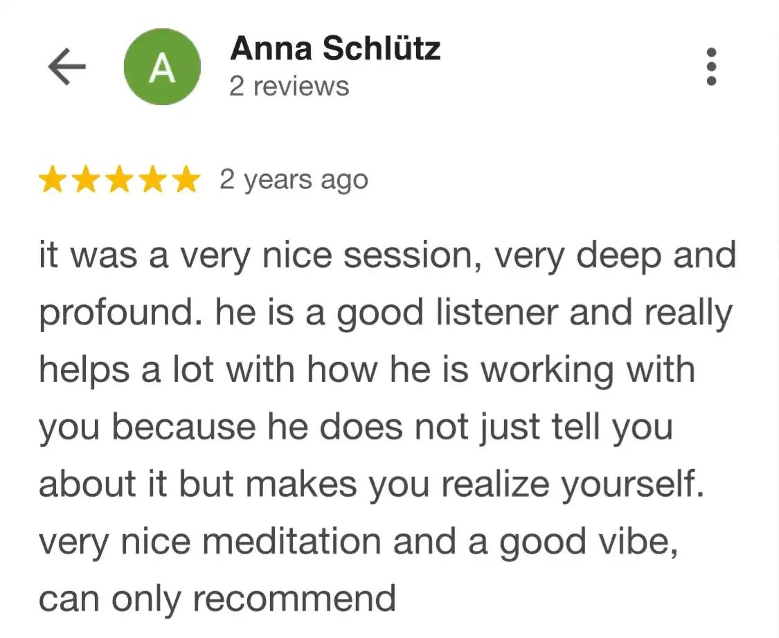 Anna Review