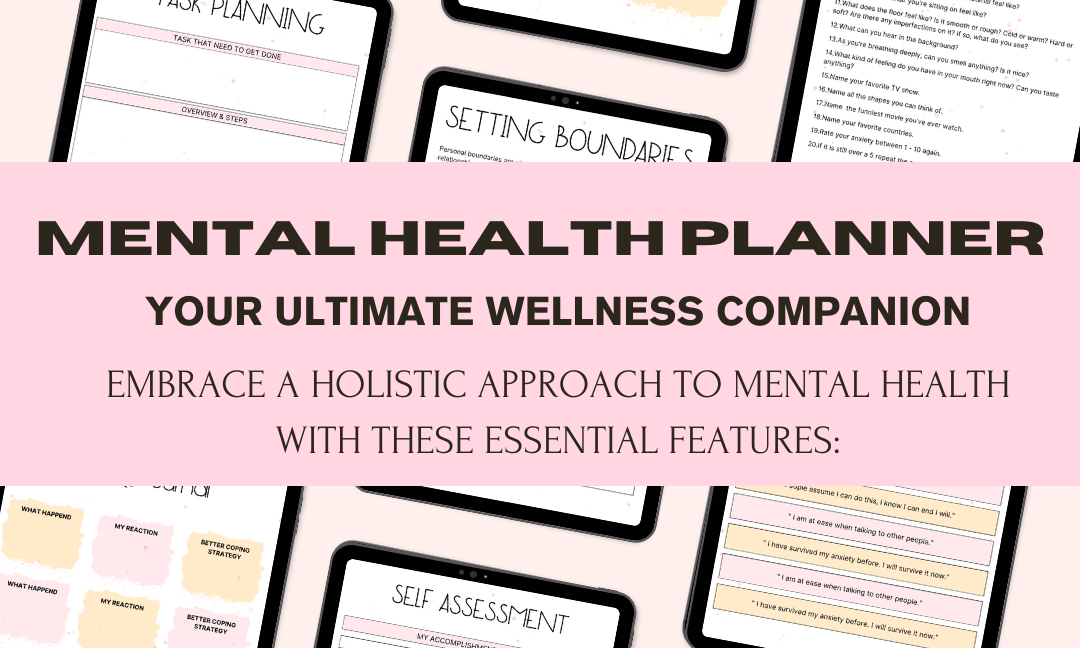 Your ultimate mental wellness companion