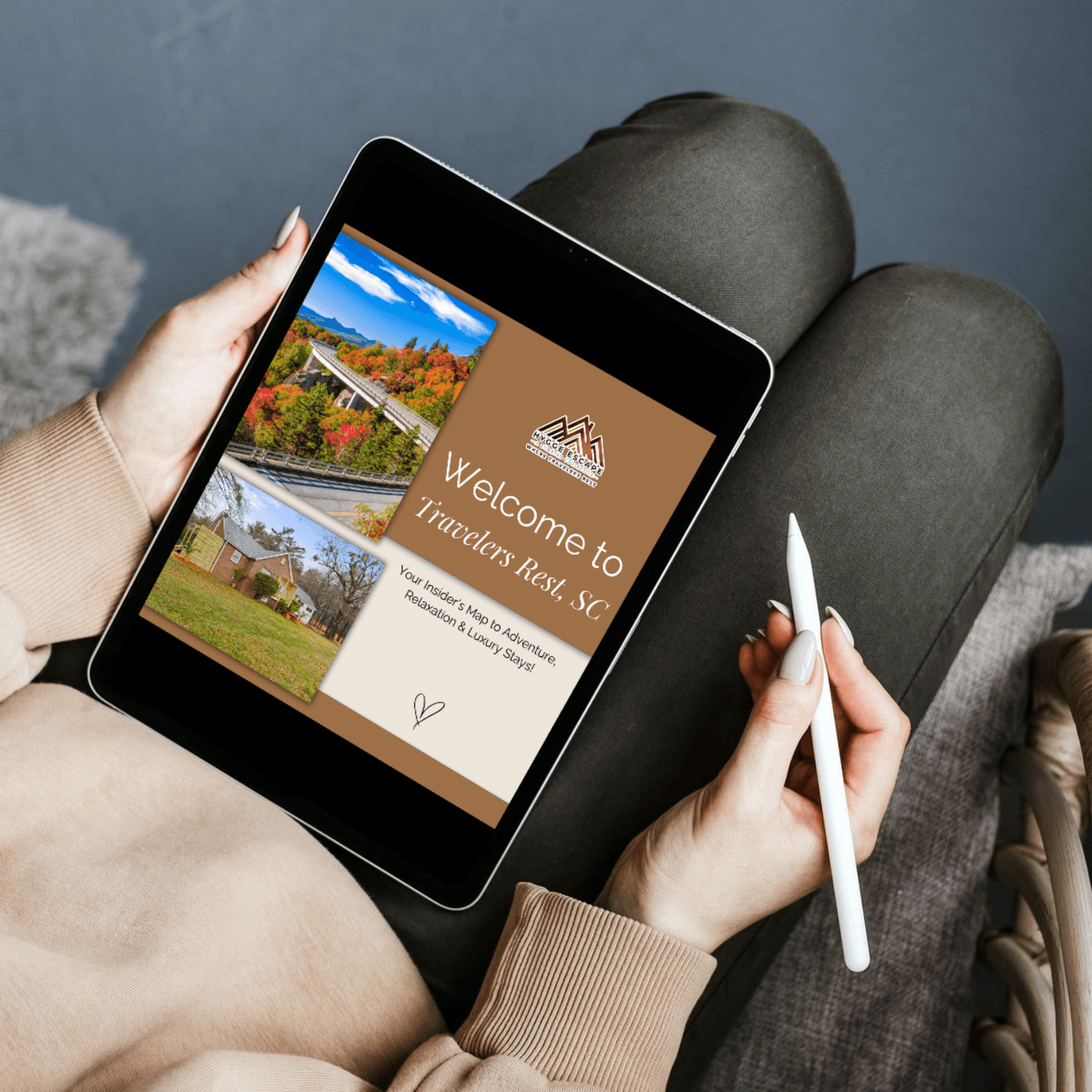 travelers rest guide 