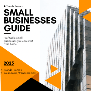 SMALL BUSSENESS MANUAL