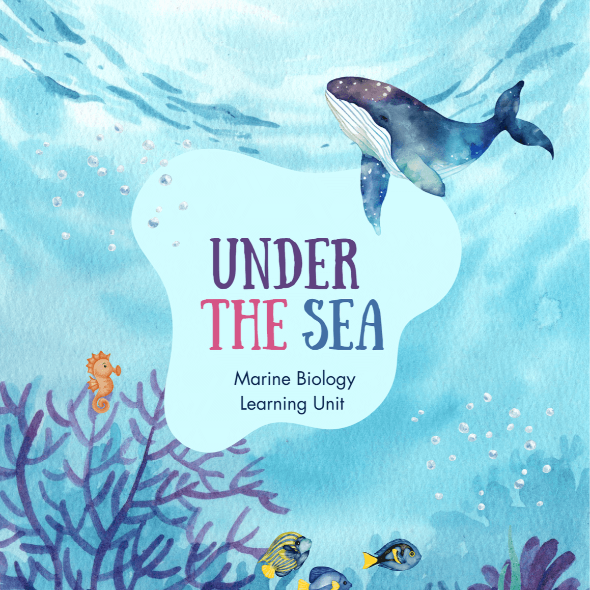 Under The Sea 