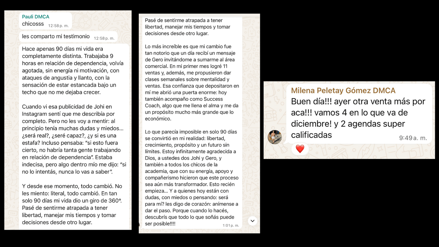 Testimonio alumno 11