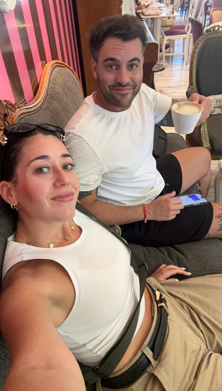 Gero y Johi — DM Closer Academy