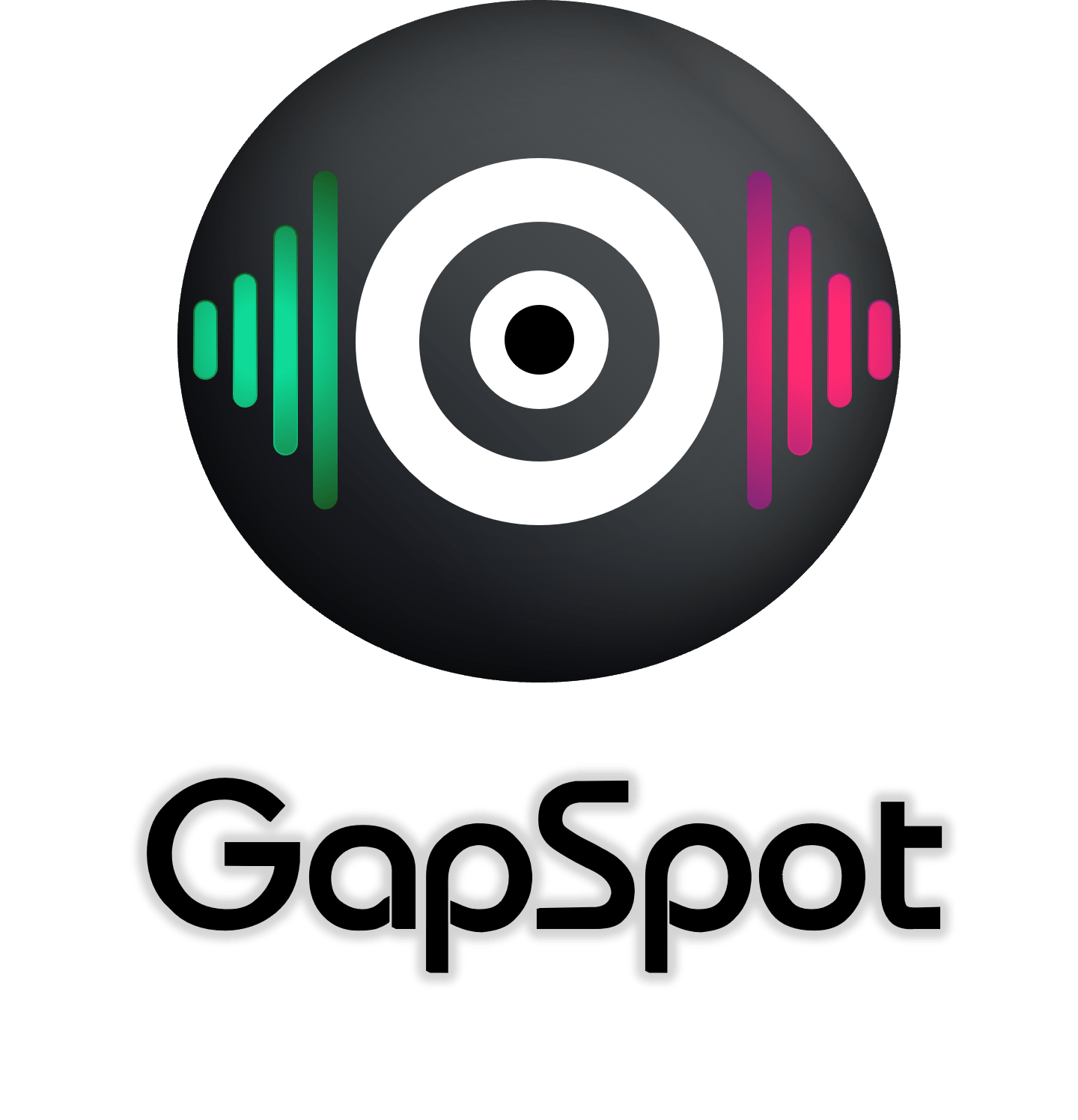 GapSpot Logo Agentur für Audio Marketing auf Spotify