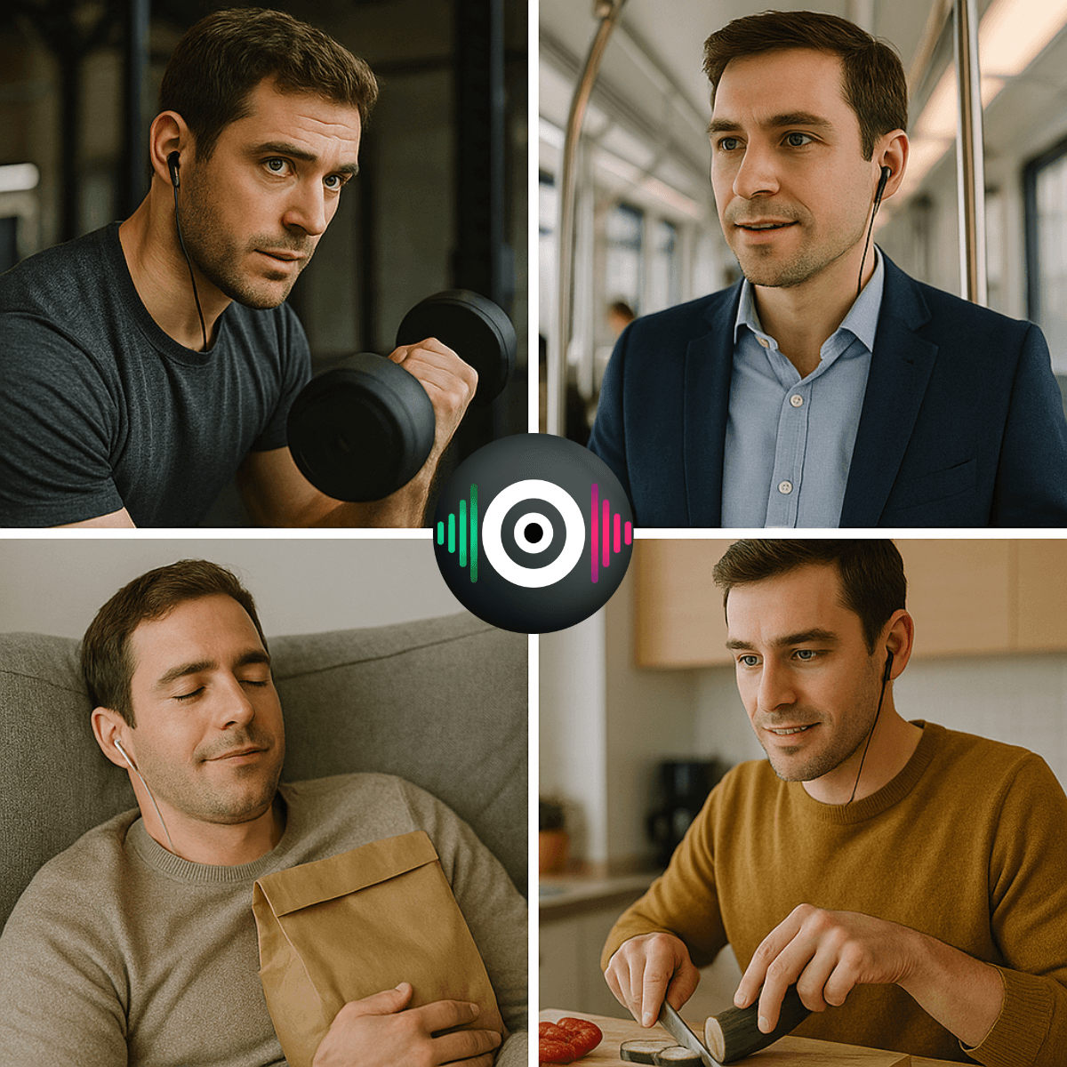 GapSpot Marketing Kampagne, Zielgenaue Ads mit Kontextbezug