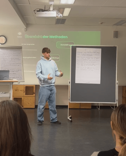 Vortrag Psychologie im Marketing