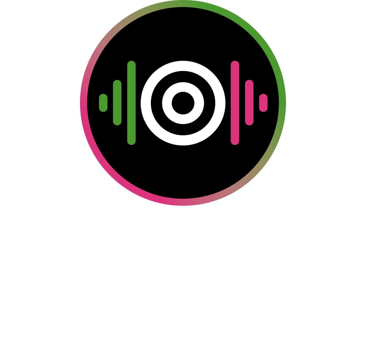 GapSpot Spotify Ads Logo | Spotify Marketing | Audio und Podcast Ads