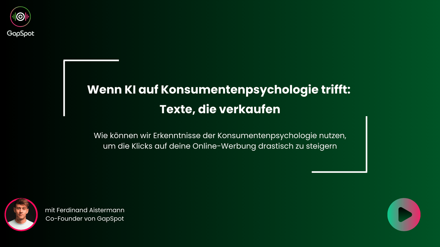 KI und Psychologie im Marketing