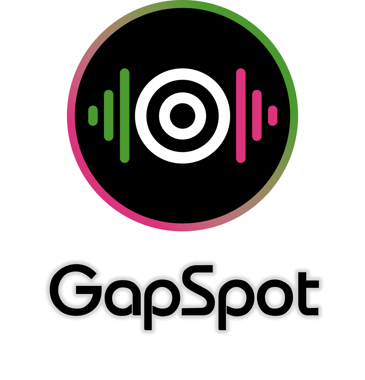 GapSpot Logo Agentur für Audio Marketing auf Spotify