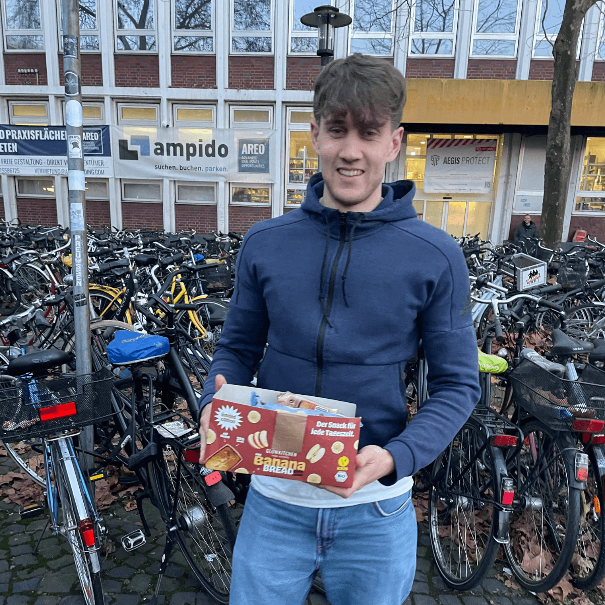 Glowkitchen macht mit GapSpot Spotify Ads