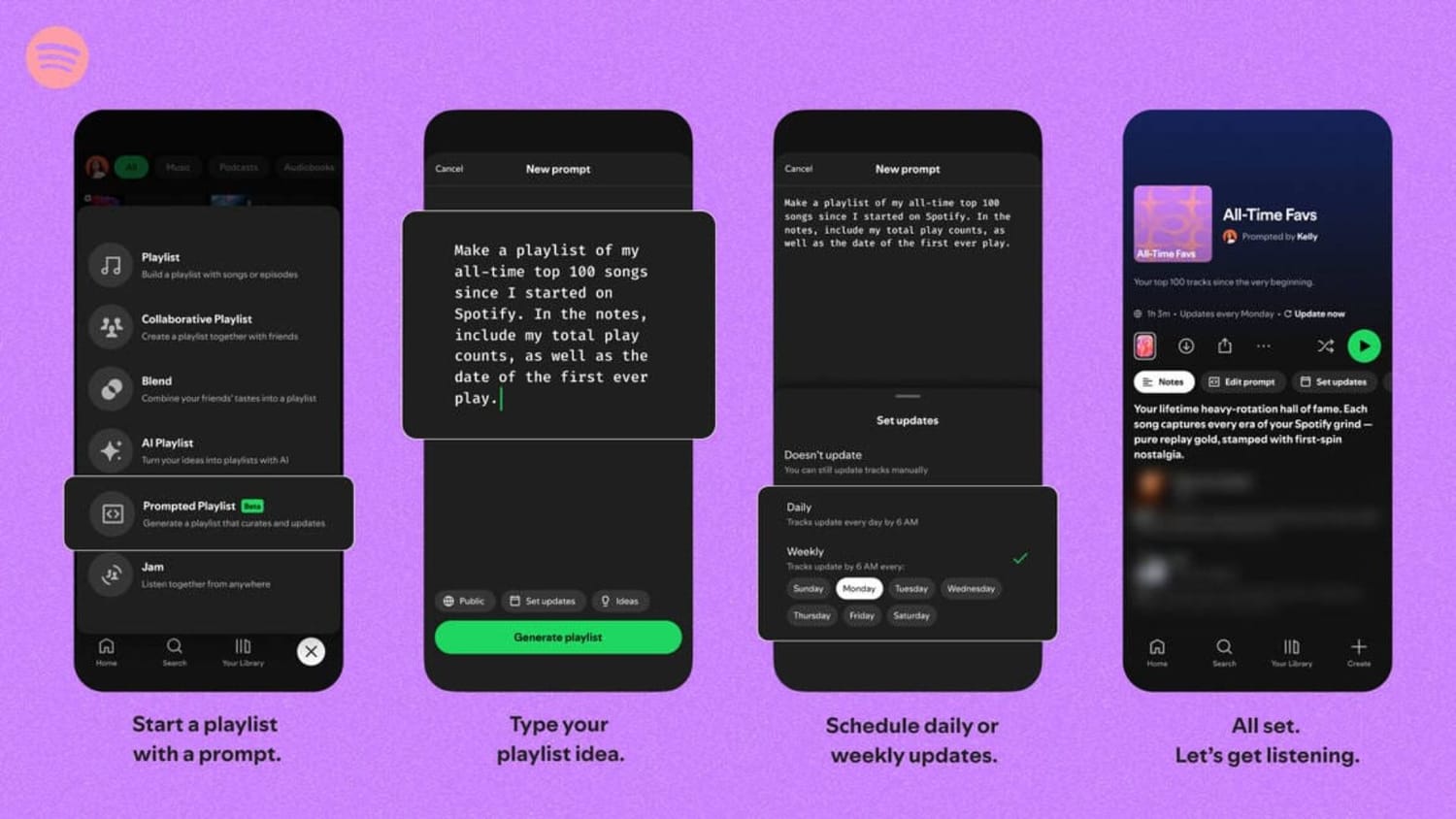 KI auf Spotify, Podcast-Optimierungen für mehr Hörer